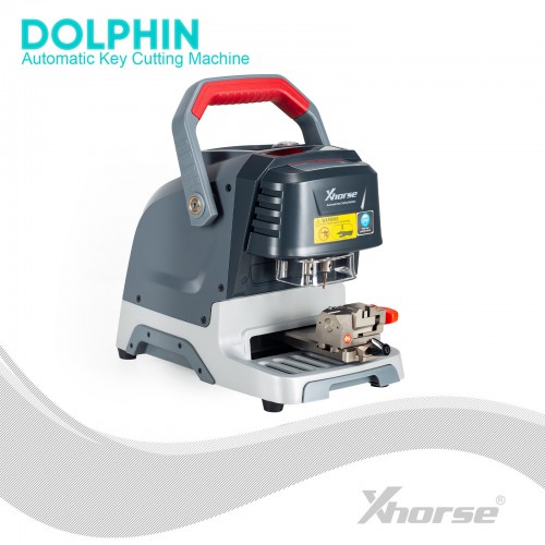 Xhorse Dolphin XP-005 Automatique Machine à Tailler Les Clés